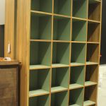 770 7041 BOOKSHELVES